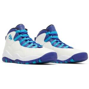 Jordan 10 retro charlotte (2016) size 13